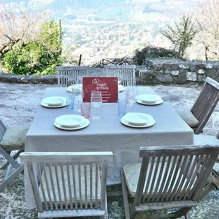 Villa Casa Alla Rocca