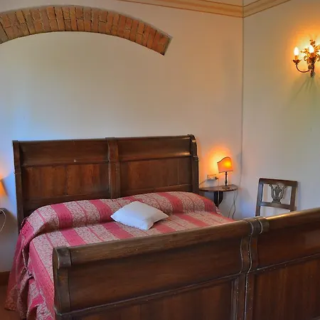 Casa Alla Rocca Villa